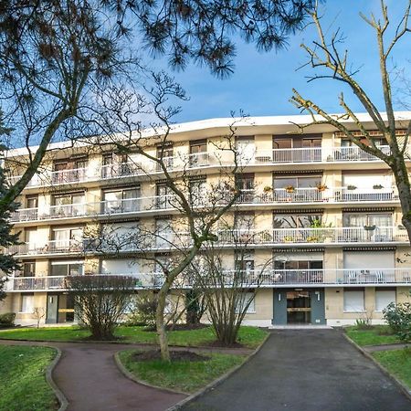 Residence Du Parc Fontenay-aux-Roses Luaran gambar
