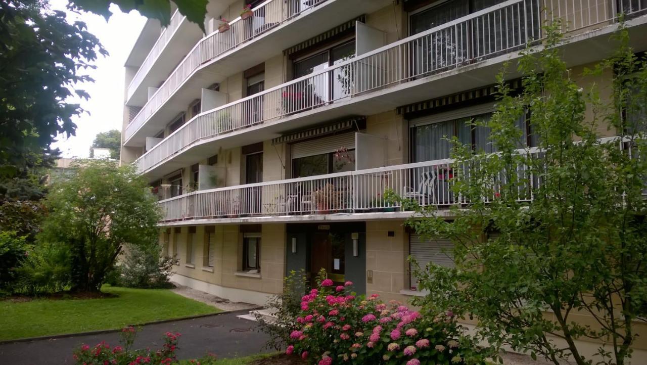 Residence Du Parc Fontenay-aux-Roses Luaran gambar